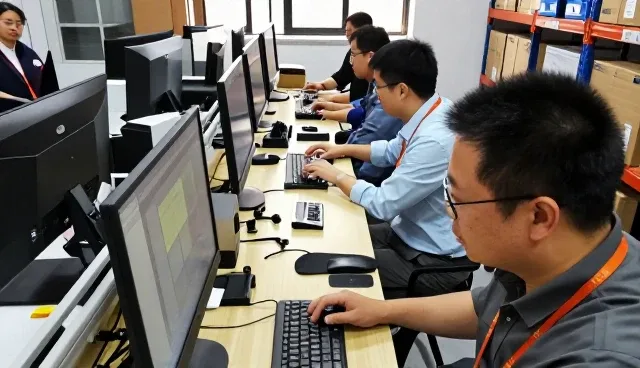 苏州慧赢联网络科技有限公司打造智能化团队方案