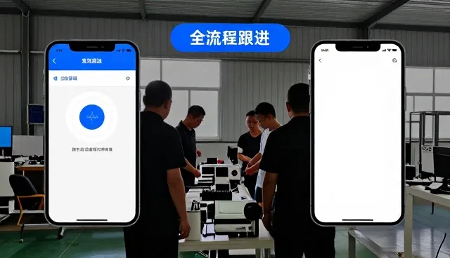 苏州慧赢联网络科技有限公司展示团队实际应用效果